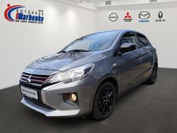 Grau Gebraucht 2021 Mitsubishi Space Star Spirit+ Kleinwagen | 12.790 € (Etwas zu teuer)