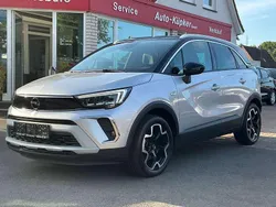 Silber Gebraucht 2023 Opel Crossland X SUV | 17.900 € (Fairer Preis)