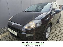 Schwarz Gebraucht 2011 Fiat Punto Evo Kleinwagen | 4.980 € (Fairer Preis)