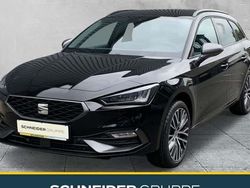 Schwarz Neu 2025 Seat Leon ST FR Kombi | 35.550 €