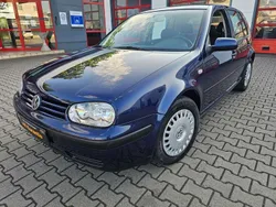 Blau Gebraucht 2002 VW Golf IV Limousine | 3.200 € (Fairer Preis)