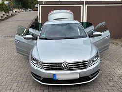 Silber Gebraucht 2012 VW CC Limousine | 11.500 € (Fairer Preis)