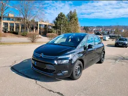 Schwarz Gebraucht 2013 Citroën C4 SpaceTourer Van / Kleinbus | 4.666 € (Teuer)