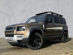 Braun Gebraucht 2021 Land Rover Defender Black Edition SUV | 69.900 € (Fairer Preis)
