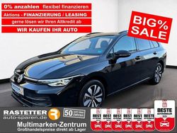 Grenadillschwarz Gebraucht 2025 VW Golf VIII Goal Kombi | 25.970 € (Fairer Preis)