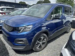 Blau Gebraucht 2020 Peugeot Rifter GT-line Van / Kleinbus | 25.000 € (Fairer Preis)
