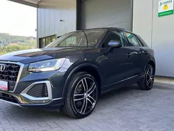 Grau Gebraucht 2021 Audi Q2 Advanced Plus SUV | 27.690 € (Fairer Preis)