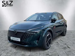 Grün Gebraucht 2025 Nissan Qashqai SUV | 36.980 € (Teuer)