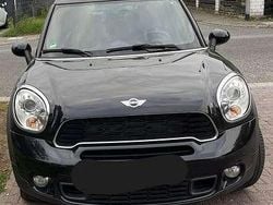 Schwarz Gebraucht 2011 Mini Countryman SUV | 5.900 € (Fairer Preis)