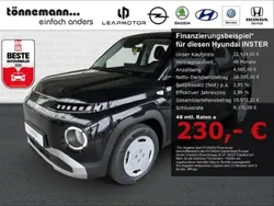 Abyss black Neu 2025 Hyundai Inster Select Kleinwagen | 22.924 € (Guter Preis)