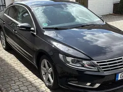 Schwarz Gebraucht 2013 VW CC Limousine | 7.900 € (Superpreis)