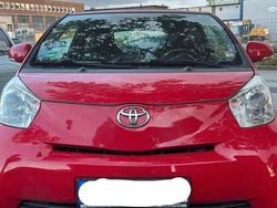 Rot Gebraucht 2009 Toyota iQ Kleinwagen | 3.650 € (Fairer Preis)