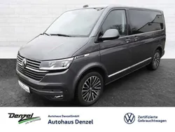 Indiumgrau metallic Gebraucht 2022 VW T6.1 Highline Van | 59.900 € (Superpreis)
