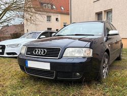 Blau Gebraucht 2003 Audi A6 Kombi | 2.555 € (Fairer Preis)
