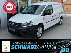 Weiß Gebraucht 2018 VW Caddy Maxi Van / Kleinbus | 17.490 € (Superpreis)