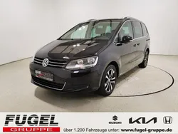 Deep black perleffekt Gebraucht 2021 VW Sharan United Van / Kleinbus | 28.999 € (Fairer Preis)