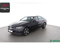 Gebraucht 2024 Mercedes C300e Avantgarde Limousine | 40.880 € (Guter Preis)