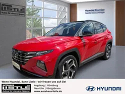 Rot Gebraucht 2022 Hyundai Tucson Trend SUV | 26.885 € (Guter Preis)