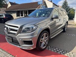 Palladiumsilber metalliclack Gebraucht 2015 Mercedes GL350 AMG SUV | 27.900 € (Guter Preis)