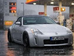 Grau Gebraucht 2006 Nissan 350Z Cabrio | 10.350 € (Superpreis)
