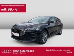 Schwarz Gebraucht 2022 Ford Focus Titanium Kombi | 13.890 € (Superpreis)