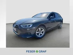 Manhattangrau metallic Gebraucht 2021 Audi A4 Sport Kombi | 20.970 € (Guter Preis)