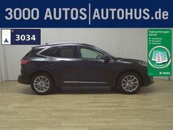 Schwarz Gebraucht 2022 Ford Kuga Vignale SUV | 17.680 € (Guter Preis)