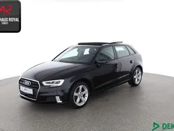 Schwarz Gebraucht 2020 Audi A3 Sportback Comfort Limousine | 17.880 € (Guter Preis)