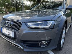 Grau Gebraucht 2014 Audi A4 Allroad Kombi | 13.700 € (Guter Preis)