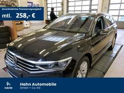 Schwarz Gebraucht 2021 VW Passat Elegance Kombi | 22.495 € (Guter Preis)