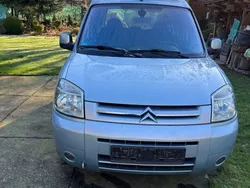 Silber Gebraucht 2005 Citroën Berlingo Van / Kleinbus | 3.100 € (Etwas zu teuer)