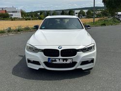 Weiß Gebraucht 2013 BMW 335 M Sport Limousine | 18.500 € (Fairer Preis)