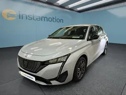 Weiß Gebraucht 2024 Peugeot 308 Kleinwagen | 24.449 € (Guter Preis)