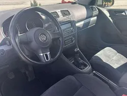 Grau Gebraucht 2009 VW Golf VI Highline Kleinwagen | 4.200 € (Guter Preis)