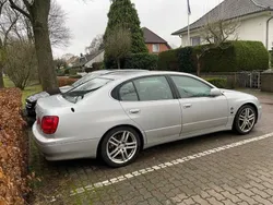 Silber Gebraucht 1998 Lexus GS300 Limousine | 4.800 € (Superpreis)