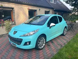 Grau Gebraucht 2011 Peugeot 207 Sportium Limousine | 3.600 € (Fairer Preis)