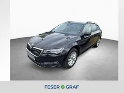 Blackmagicperleffekt Gebraucht 2022 Skoda Superb Style Kombi | 28.980 € (Fairer Preis)