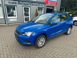 Blau Gebraucht 2019 Seat Ateca SUV | 14.999 € (Superpreis)