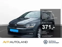Grau Gebraucht 2024 VW Touran Move Van / Kleinbus | 31.920 € (Superpreis)