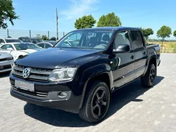 Schwarz Gebraucht 2014 VW Amarok Abholung | 15.950 € (Fairer Preis)