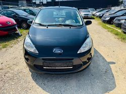 Schwarz Gebraucht 2010 Ford Ka Titanium Kleinwagen | 1.899 € (Guter Preis)