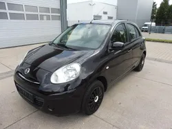 Violet Gebraucht 2011 Nissan Micra Acenta Kleinwagen | 4.490 € (Teuer)