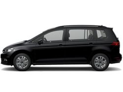 Deep black perleffekt Gebraucht 2022 VW Touran Comfortline Van / Kleinbus | 32.890 € (Fairer Preis)