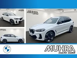 Weiß Gebraucht 2023 BMW iX3 M Sport SUV | 46.940 € (Guter Preis)