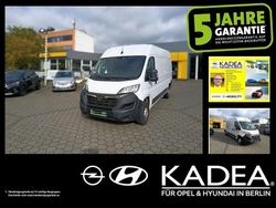 Casabl/arctic/eisweiss/kaolin Gebraucht 2022 Opel Movano Edition Van | 24.750 € (Etwas zu teuer)