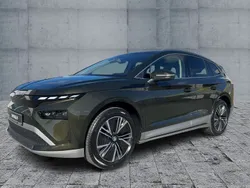 Grün Gebraucht 2025 Skoda Enyaq iV SUV | 40.870 € (Guter Preis)