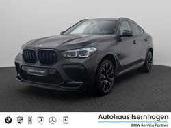 Frozen blacku91 Gebraucht 2022 BMW X6 M Competition Edition SUV | 91.999 € (Etwas zu teuer)