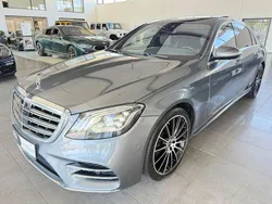 Grau Gebraucht 2019 Mercedes S560 AMG Limousine | 59.990 € (Superpreis)
