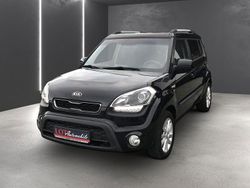Schwarz Gebraucht 2014 Kia Soul SUV | 5.990 € (Fairer Preis)