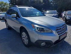 Silber Gebraucht 2015 Subaru Outback SUV | 5.500 €